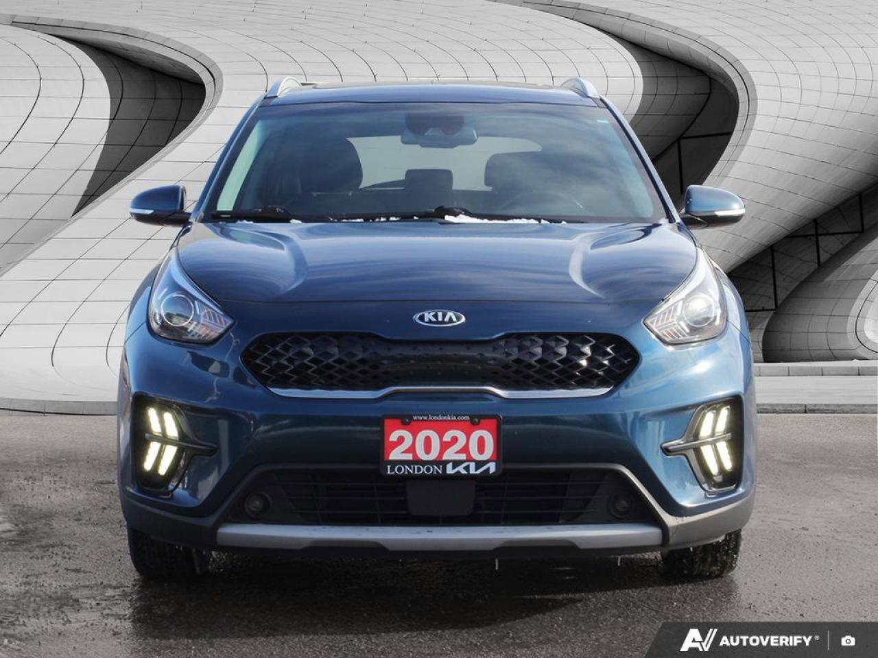 2020 Kia NIRO EX PREM Photo