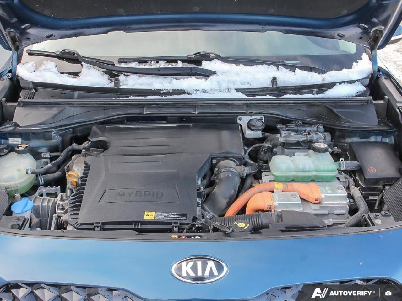 2020 Kia NIRO EX PREM Photo