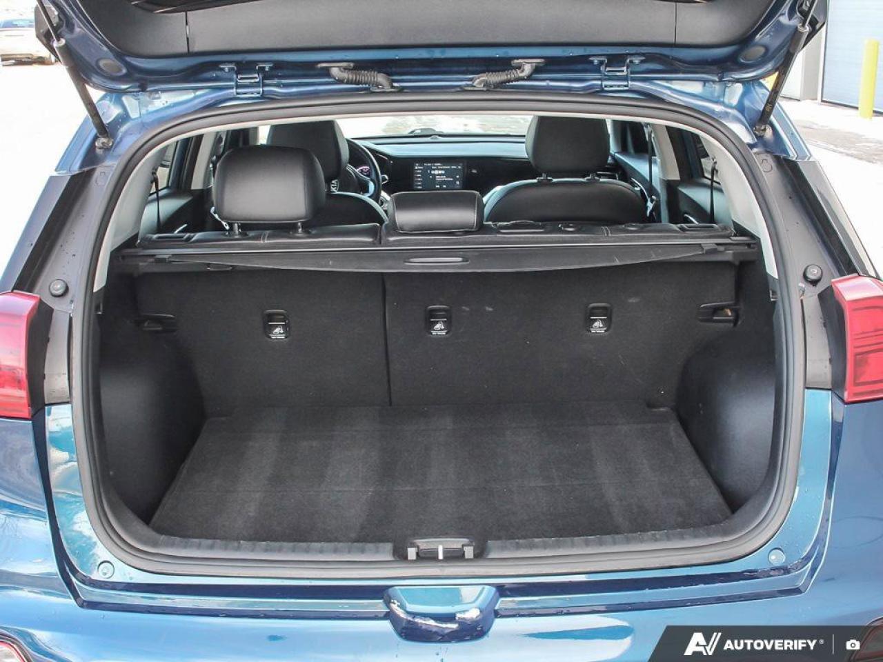 2020 Kia NIRO EX PREM Photo