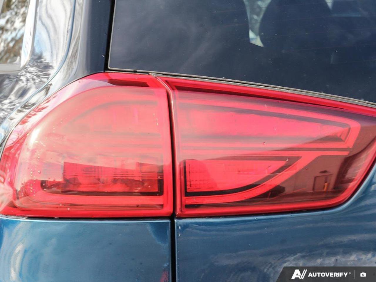 2020 Kia NIRO EX PREM Photo