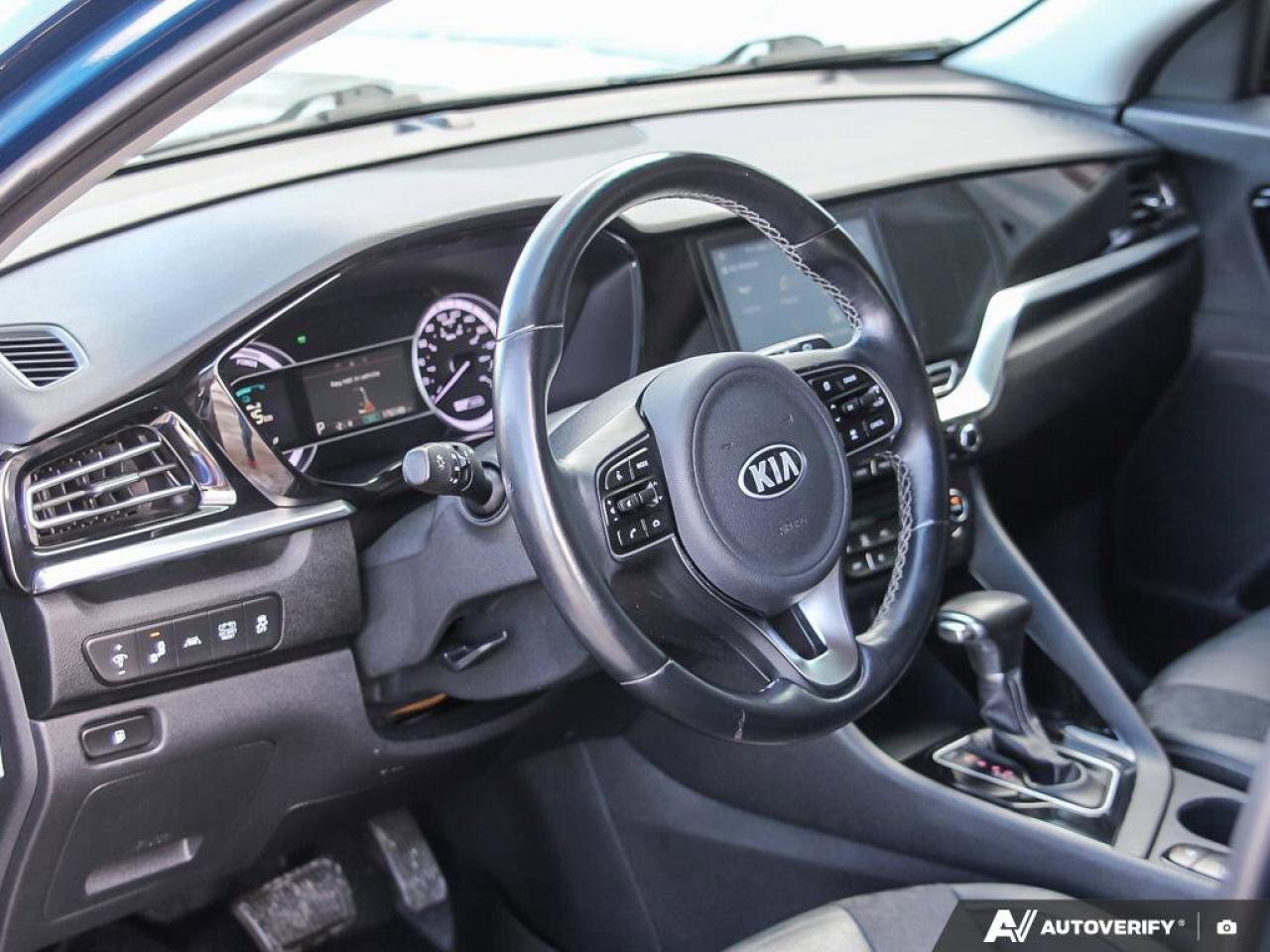 2020 Kia NIRO EX PREM Photo