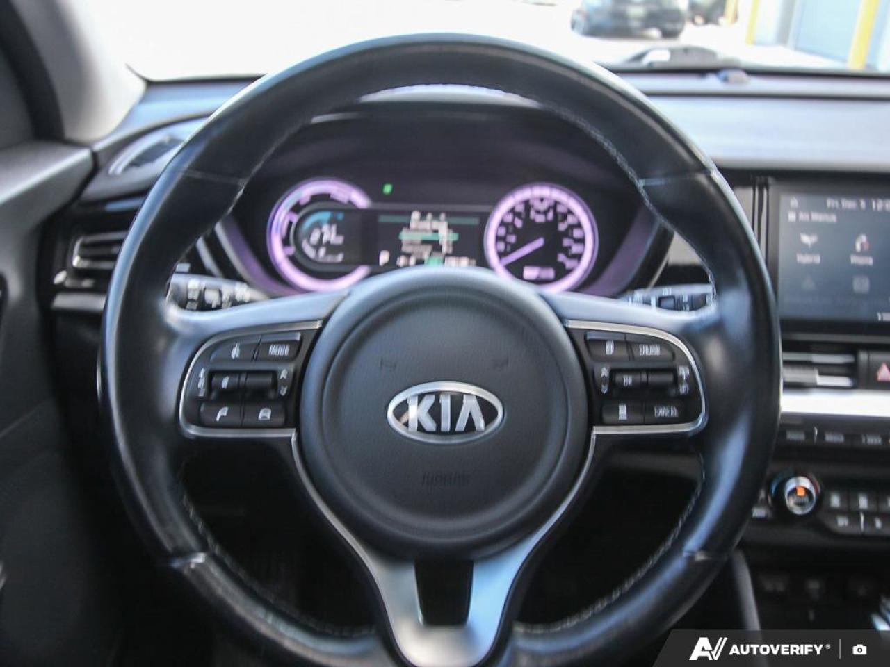 2020 Kia NIRO EX PREM Photo