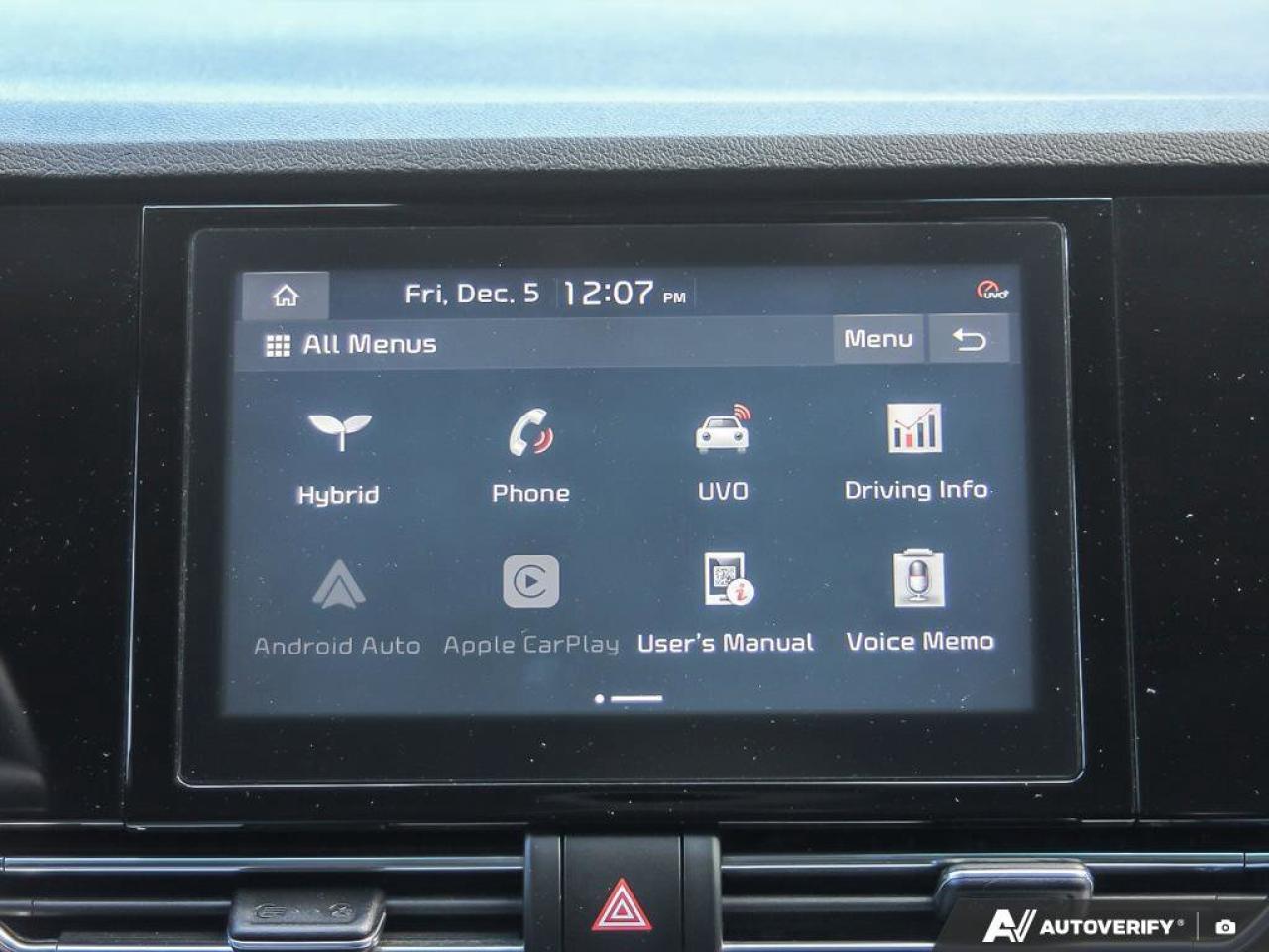 2020 Kia NIRO EX PREM Photo