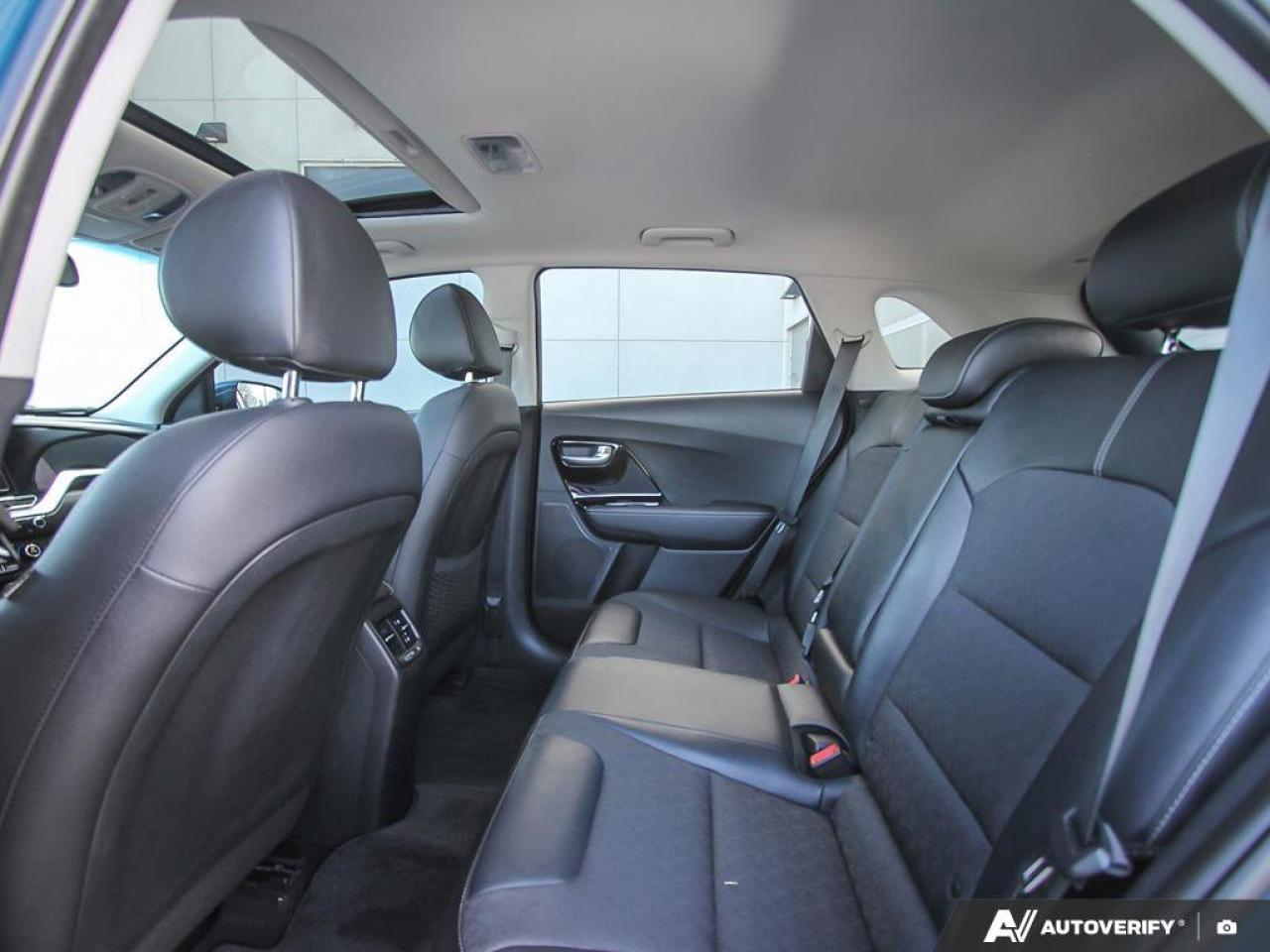 2020 Kia NIRO EX PREM Photo