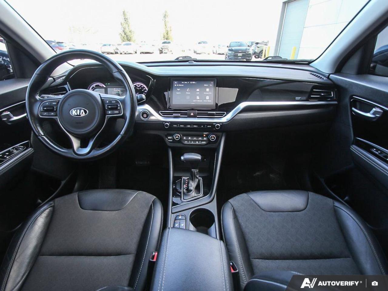 2020 Kia NIRO EX PREM Photo