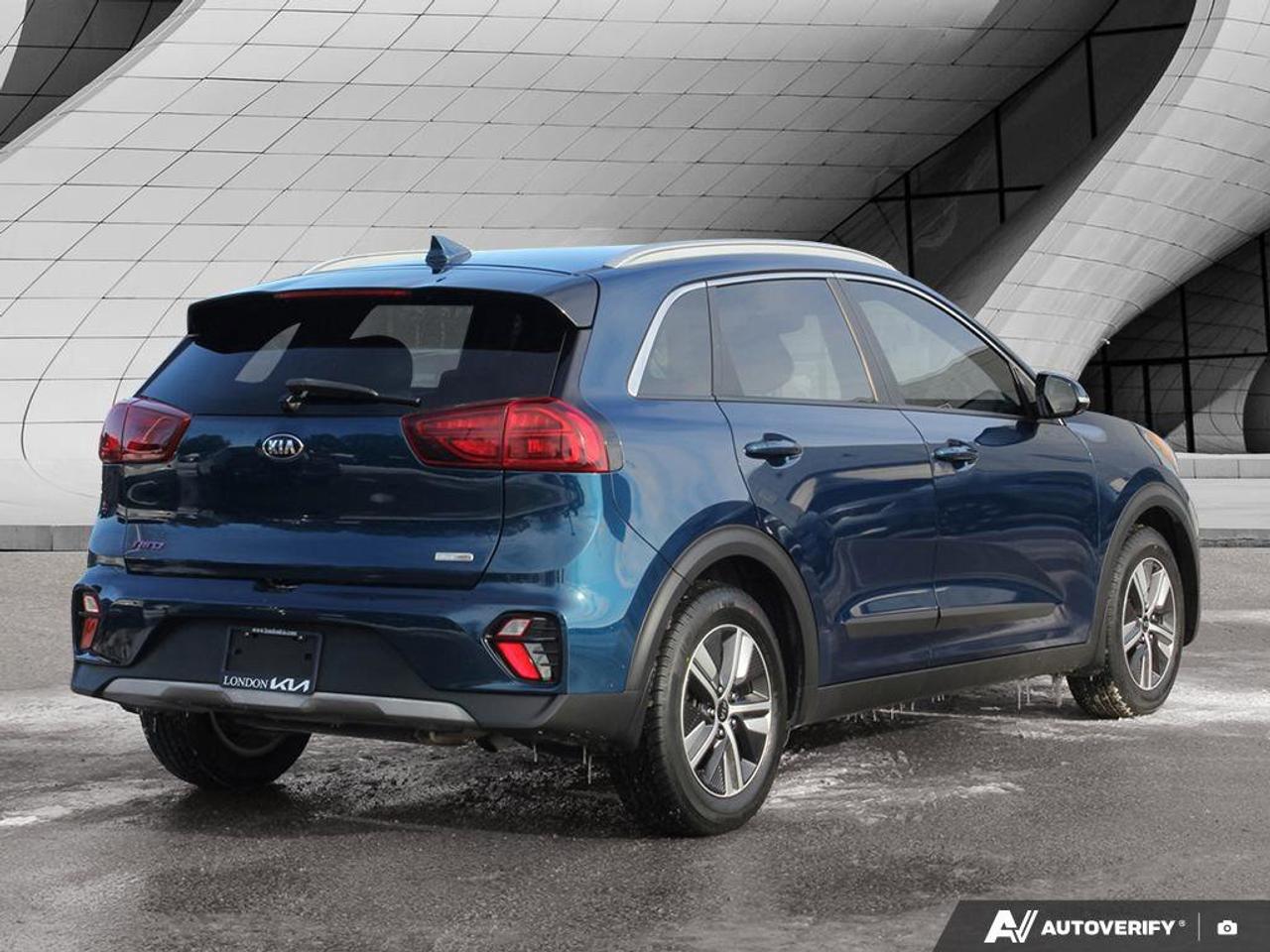 2020 Kia NIRO EX PREM   Push Button   Heated Seats  Apple CarPla Photo