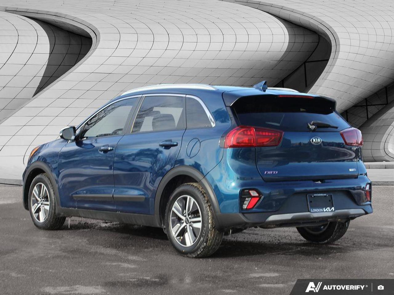 2020 Kia NIRO EX PREM   Push Button   Heated Seats  Apple CarPla Photo2