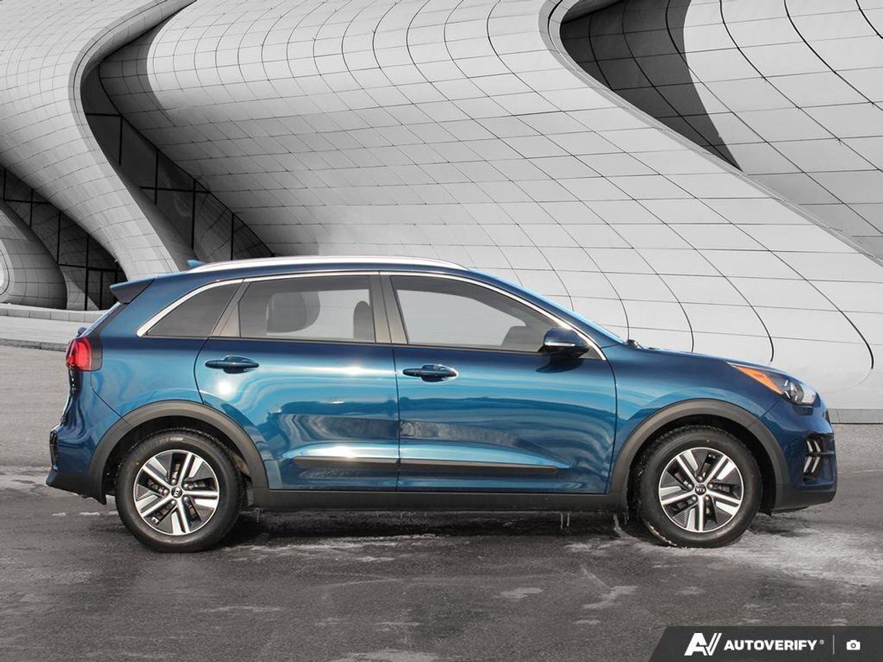 2020 Kia NIRO EX PREM   Push Button   Heated Seats  Apple CarPla Photo
