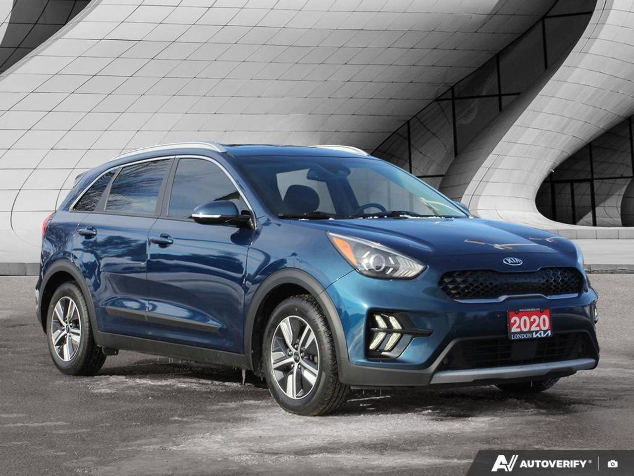 2020 Kia NIRO EX PREM   Push Button   Heated Seats  Apple CarPla Photo