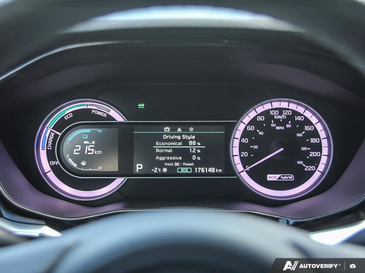 2020 Kia NIRO EX PREM   Push Button   Heated Seats  Apple CarPla Photo