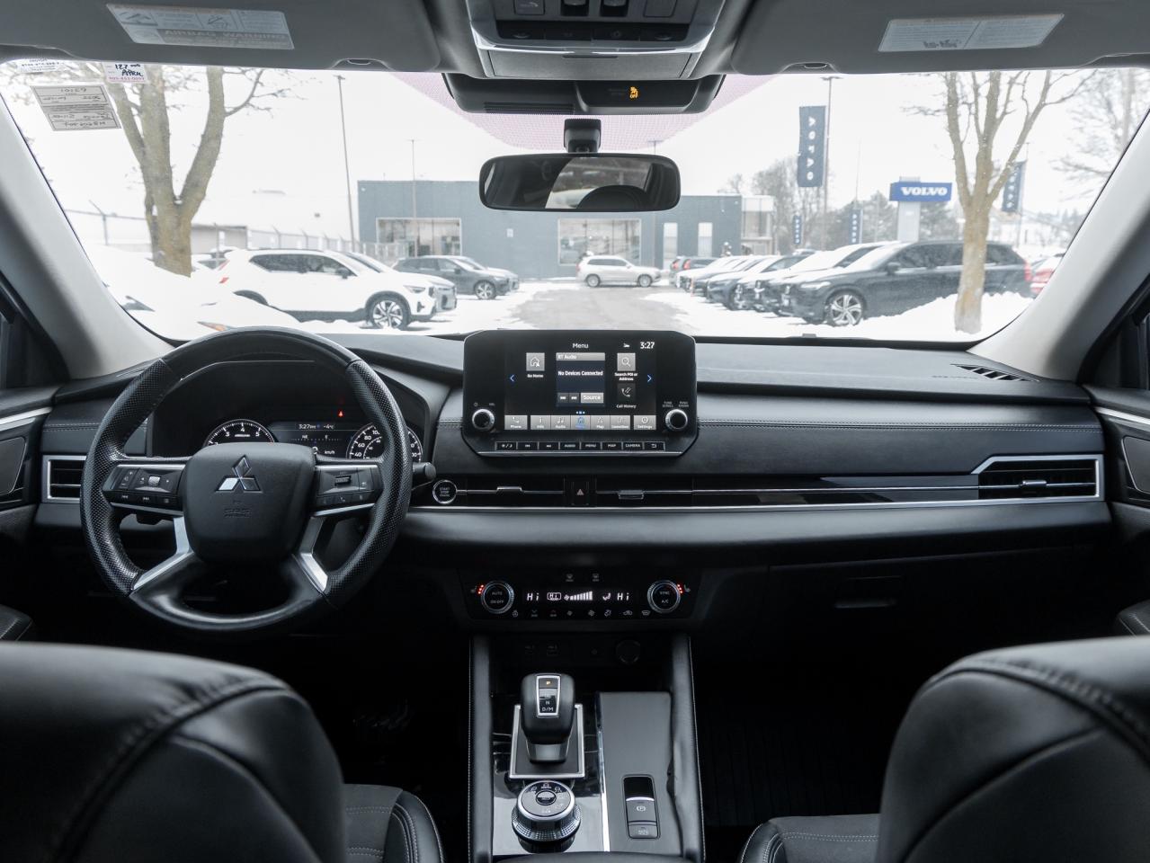 2022 Mitsubishi Outlander LE Premium S-AWC   CPO FINANCE RATES FOR 0.90% Photo