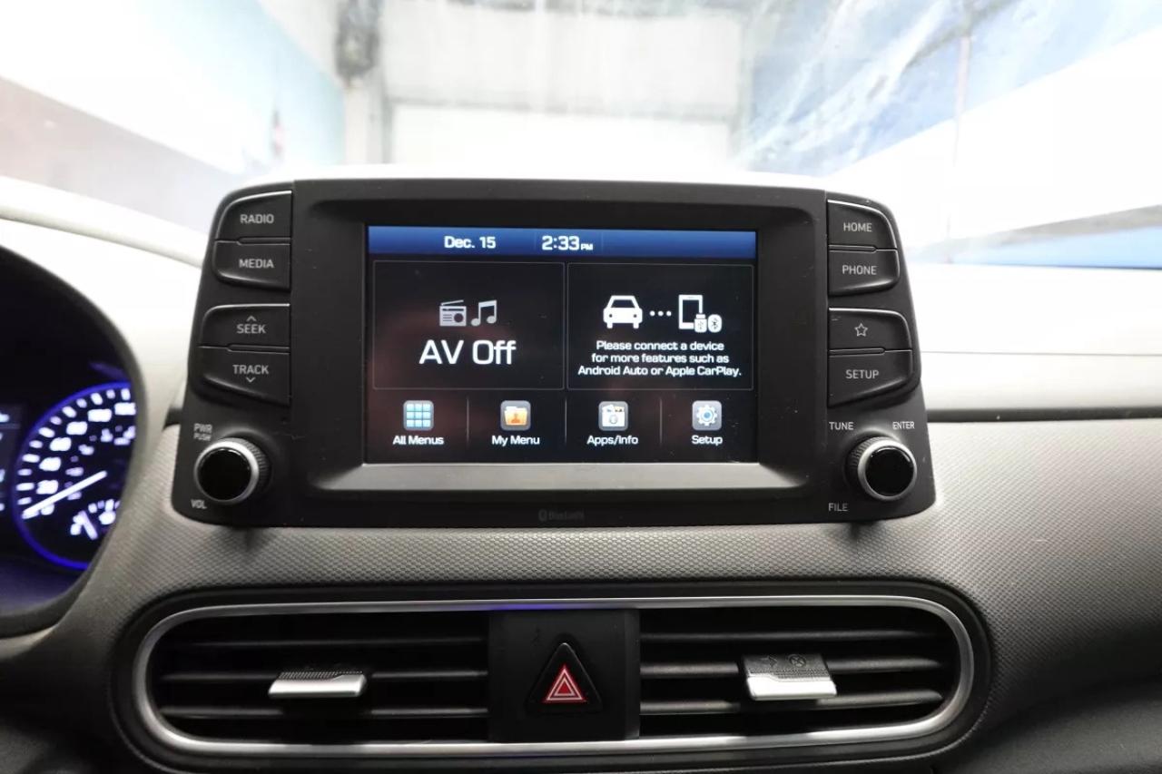 2020 Hyundai KONA PREFERRED   HEATED SEATS   HEATED WHEEL   APPLE CA Photo