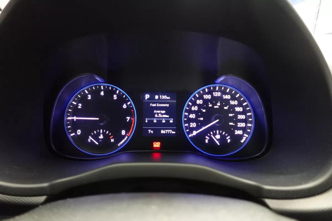 2020 Hyundai KONA PREFERRED   HEATED SEATS   HEATED WHEEL   APPLE CA Photo