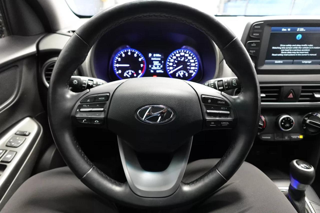 2020 Hyundai KONA PREFERRED   HEATED SEATS   HEATED WHEEL   APPLE CA Photo