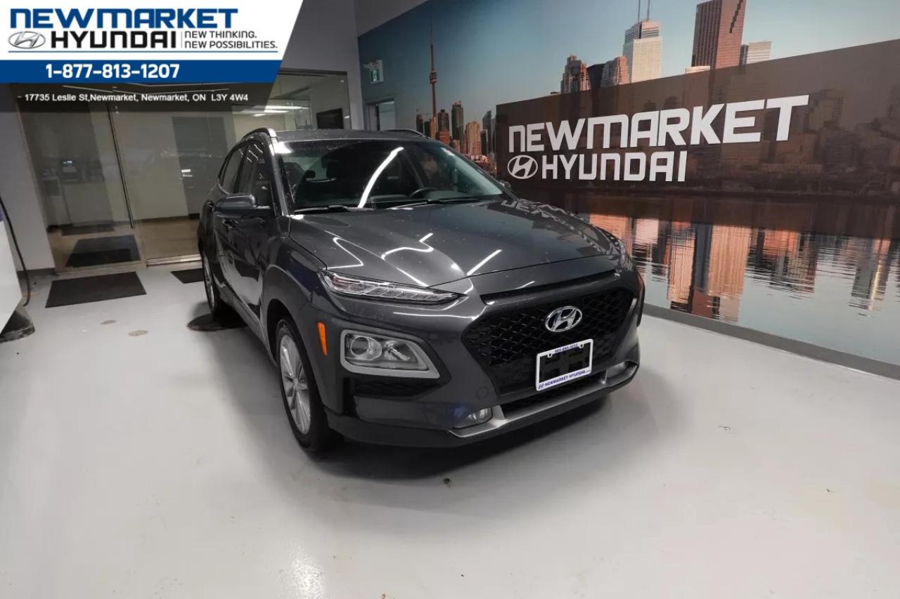 2020 Hyundai KONA PREFERRED   HEATED SEATS   HEATED WHEEL   APPLE CA Photo