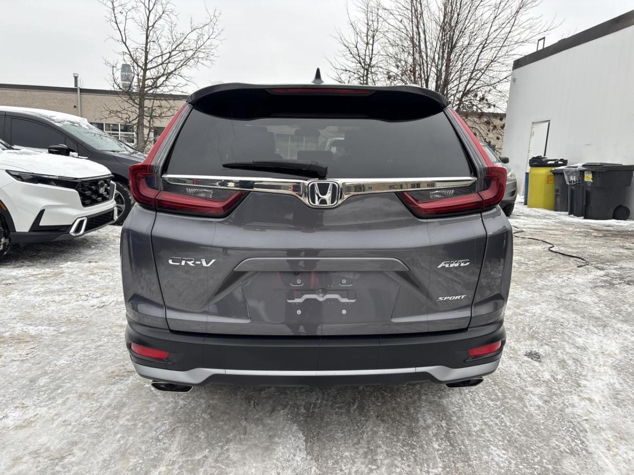 2020 Honda CR-V Sport Honda Certified 7YR/160K Warranty Photo2