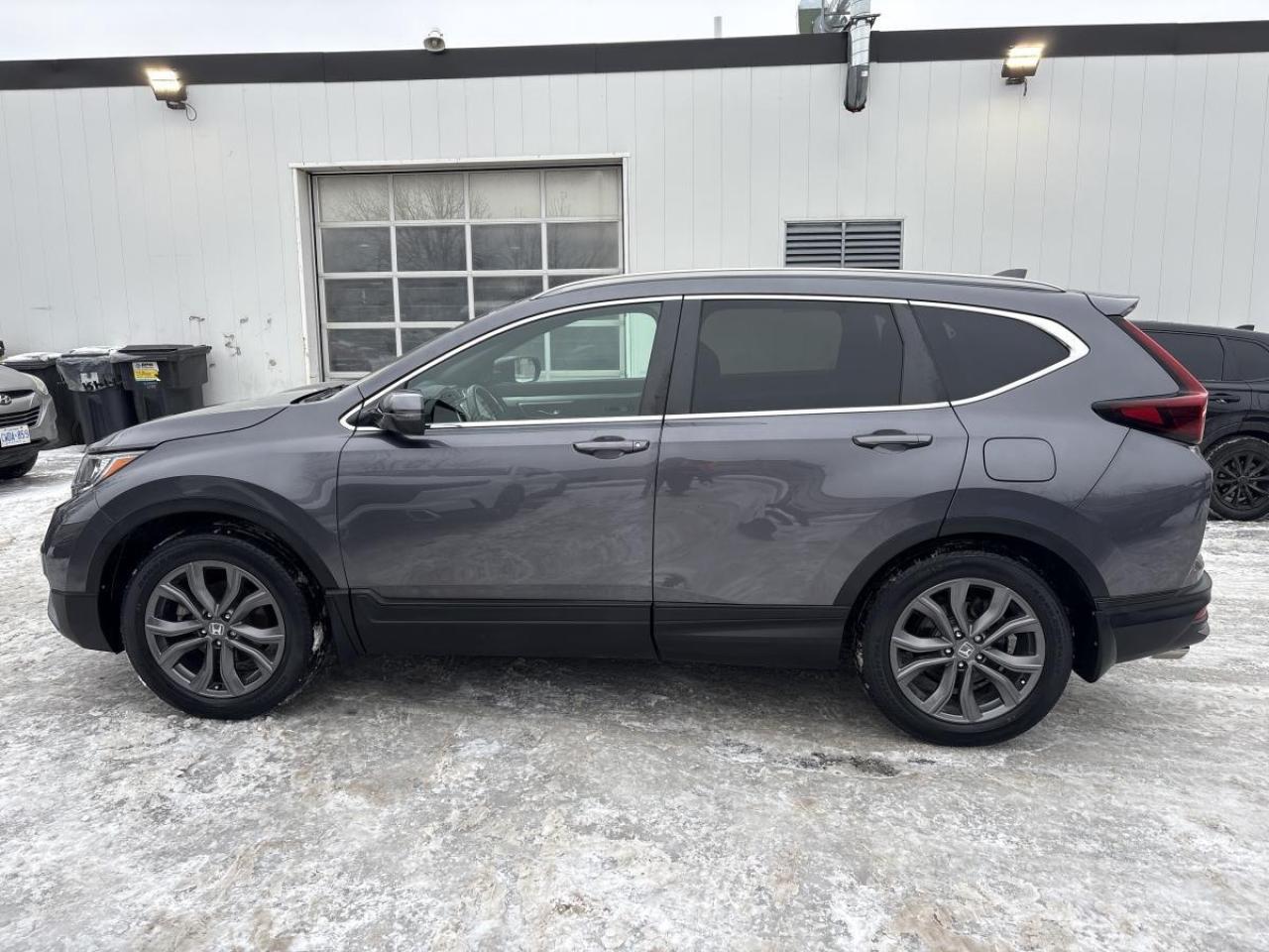 2020 Honda CR-V Sport Photo