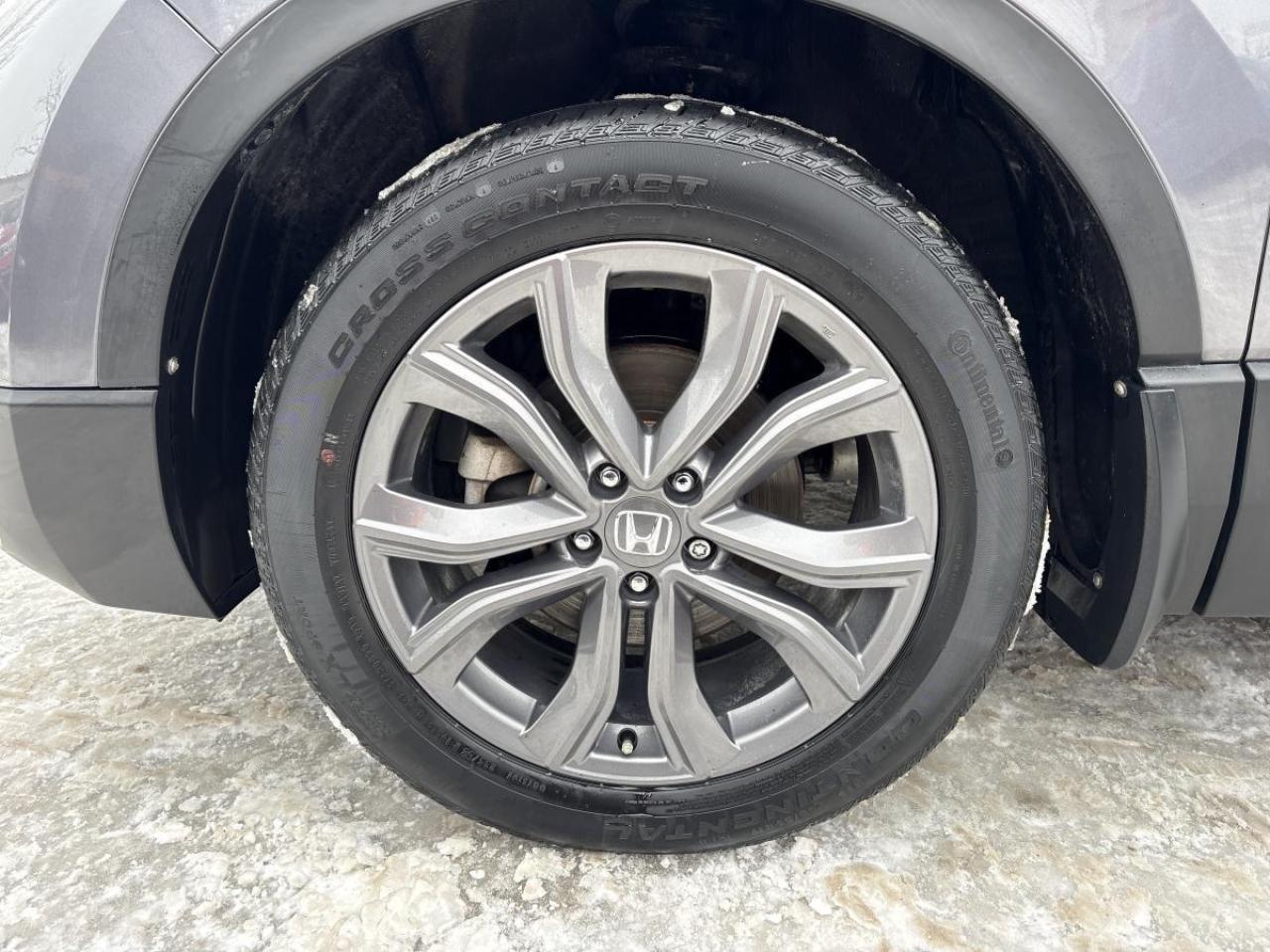 2020 Honda CR-V Sport Photo