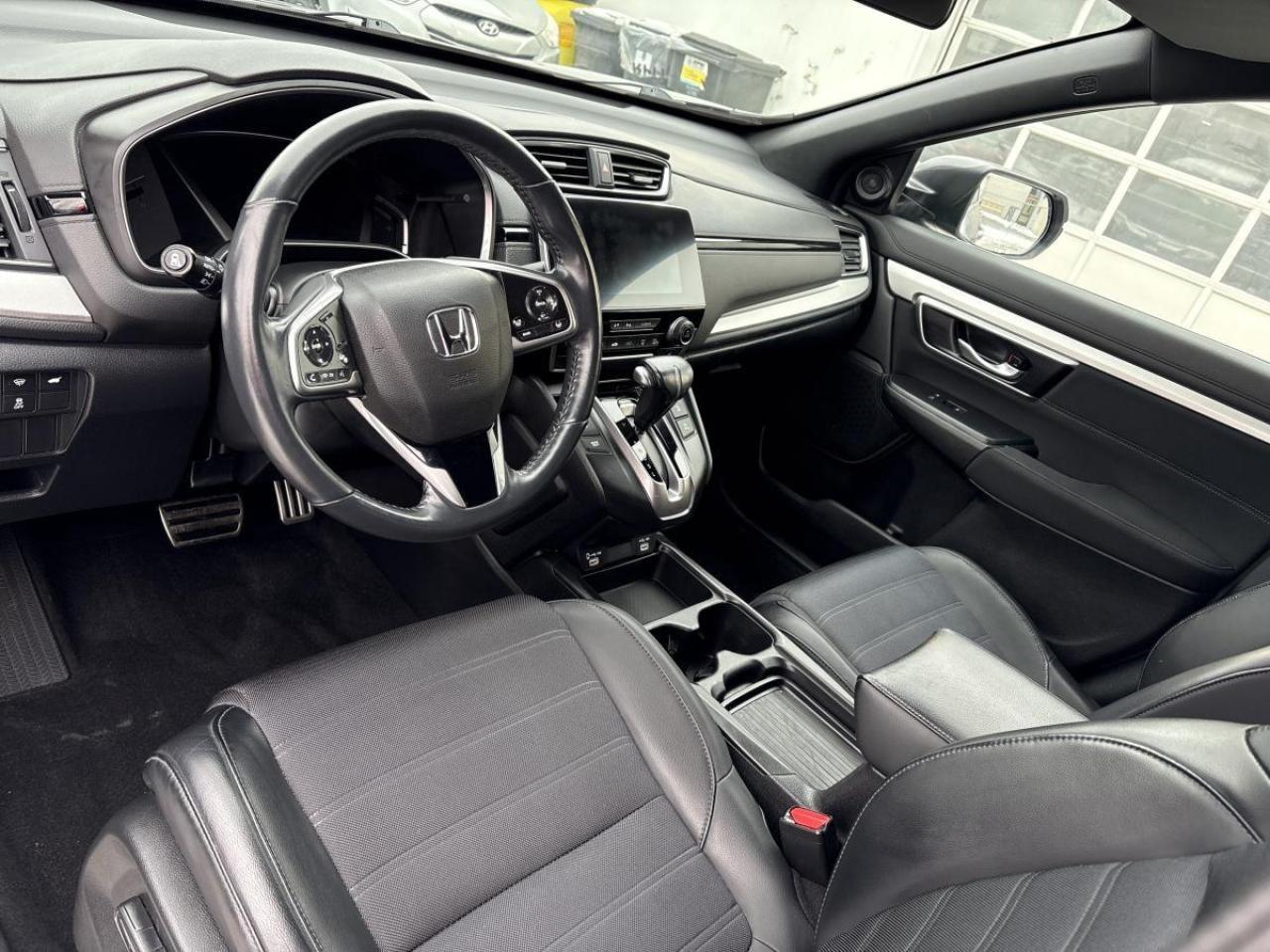 2020 Honda CR-V Sport Photo