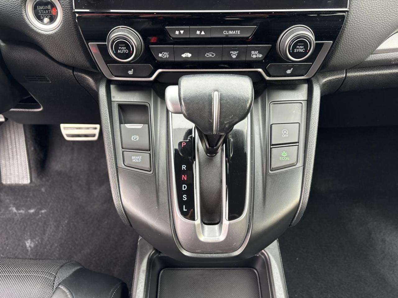 2020 Honda CR-V Sport Photo