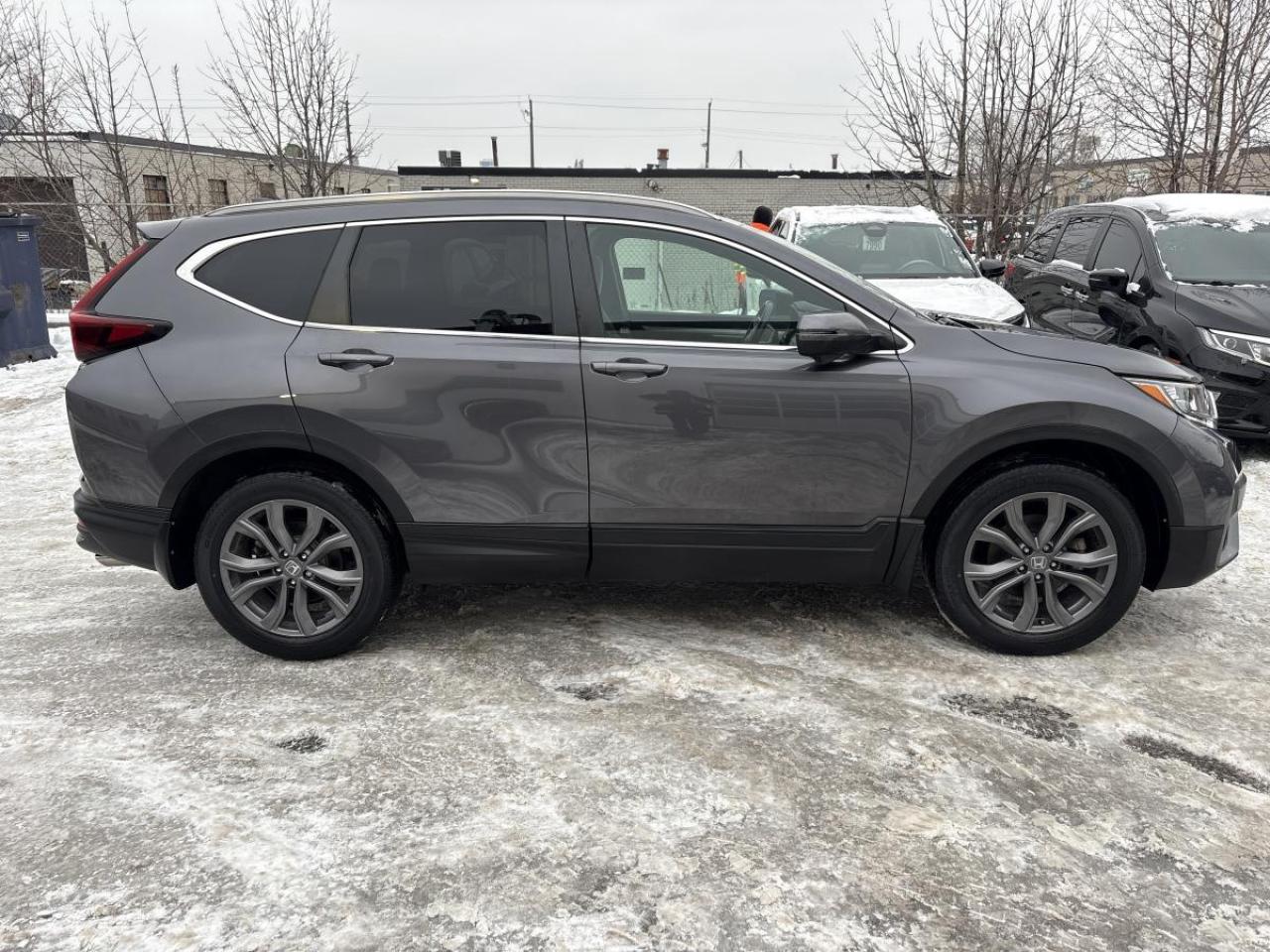 2020 Honda CR-V Sport Photo