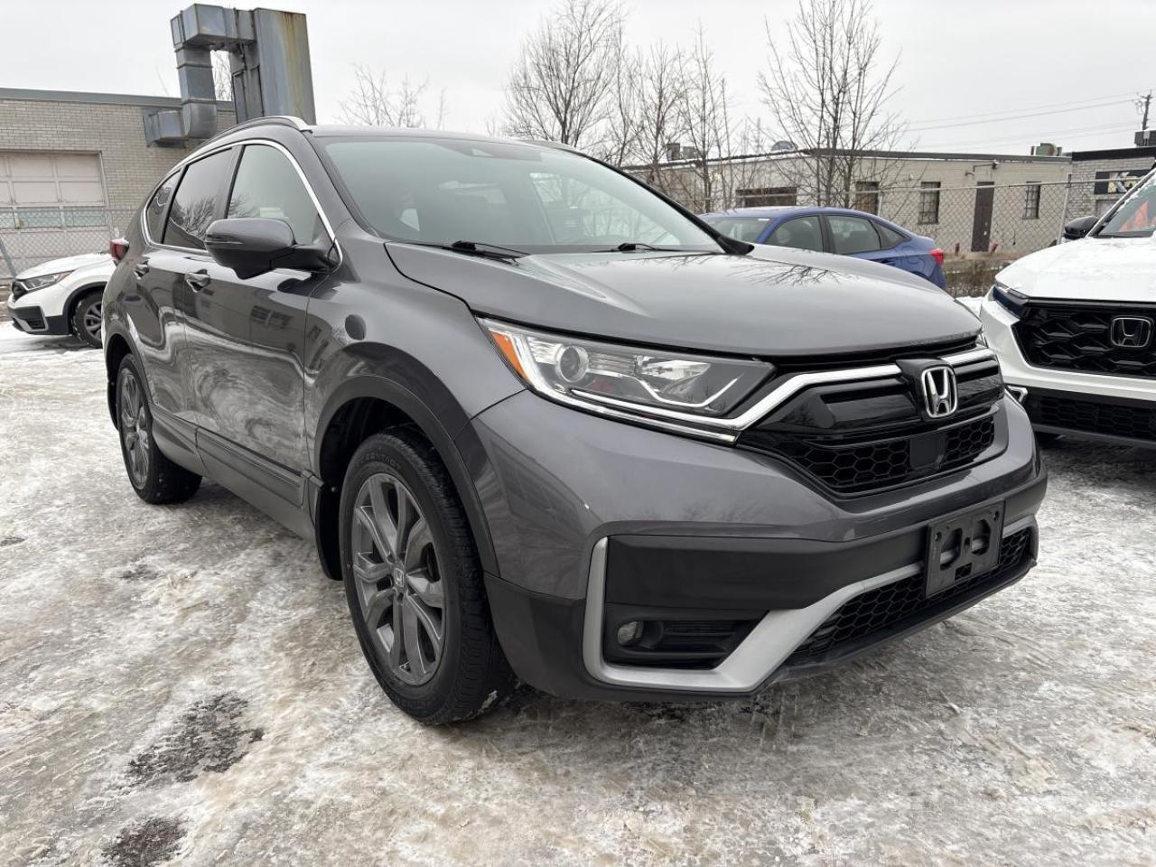 2020 Honda CR-V Sport Photo