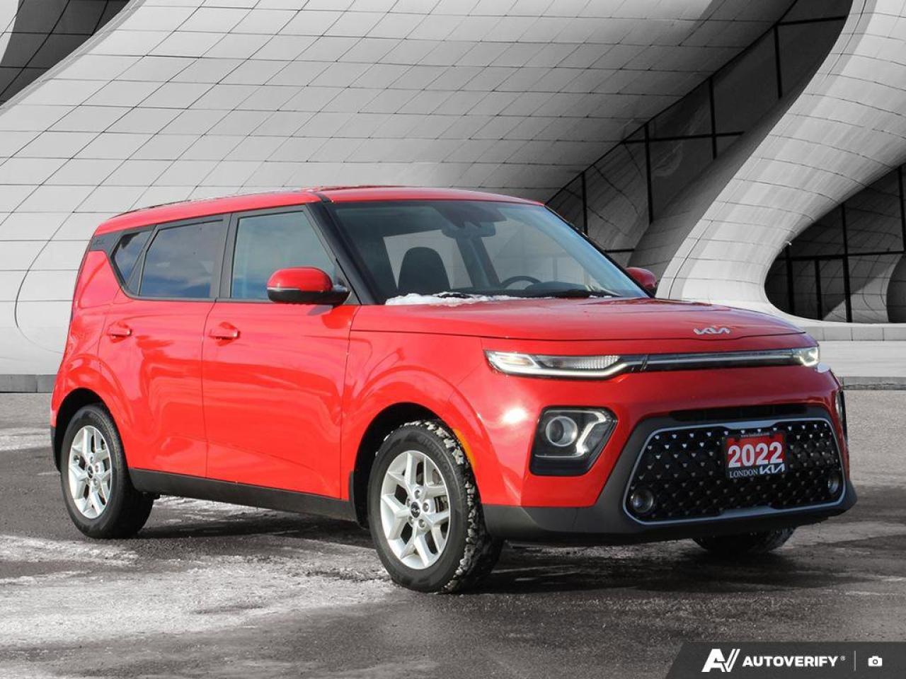 2022 Kia Soul EX   Apple CarPlay   Backup Camera   Heated Seats Photo