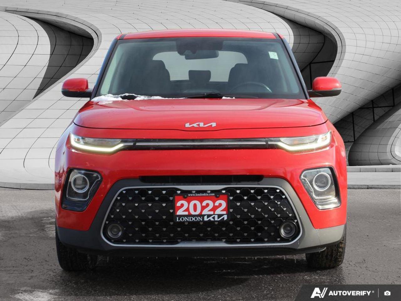 2022 Kia Soul EX   Apple CarPlay   Backup Camera   Heated Seats Photo