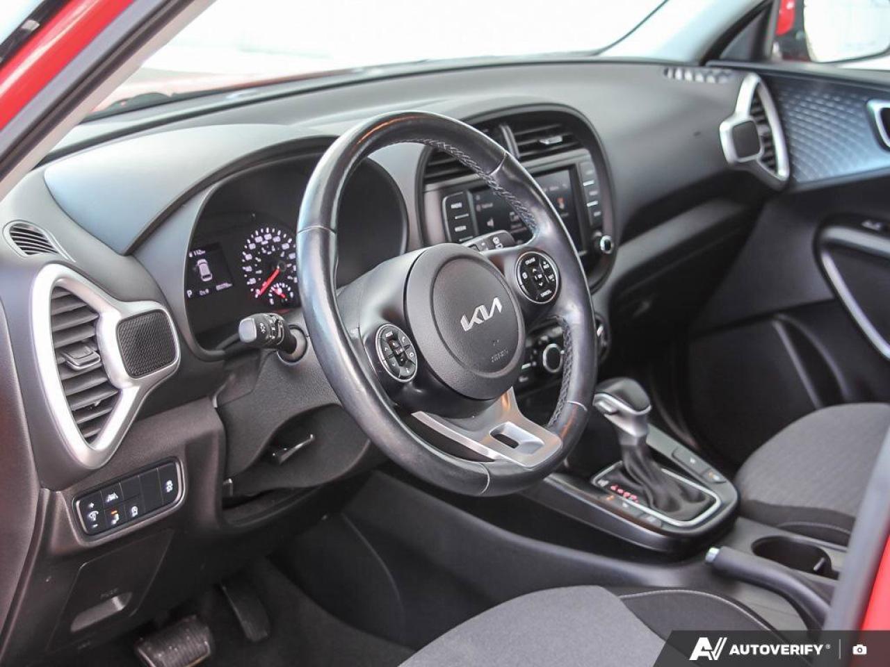 2022 Kia Soul EX   Apple CarPlay   Backup Camera   Heated Seats Photo