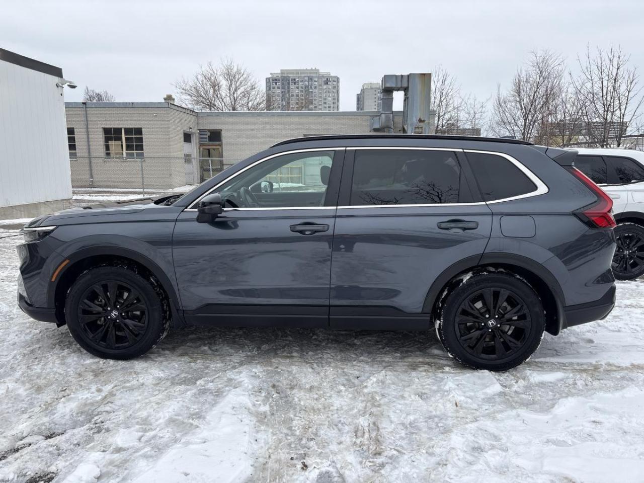 2024 Honda CR-V Hybrid Touring Honda Certified 7YR/160K Warranty Photo4