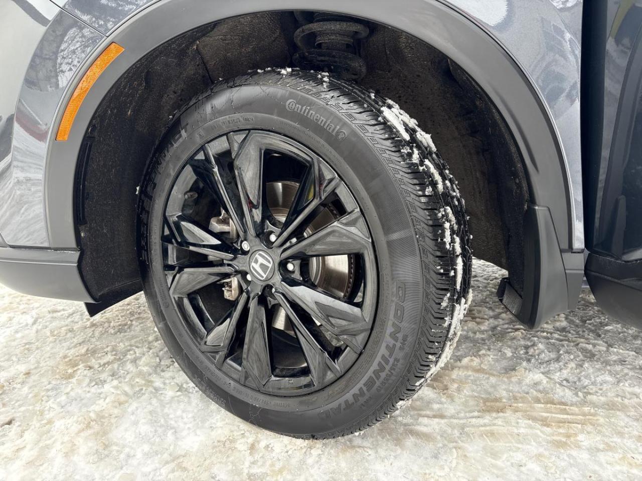 2024 Honda CR-V Hybrid Touring Honda Certified 7YR/160K Warranty Photo