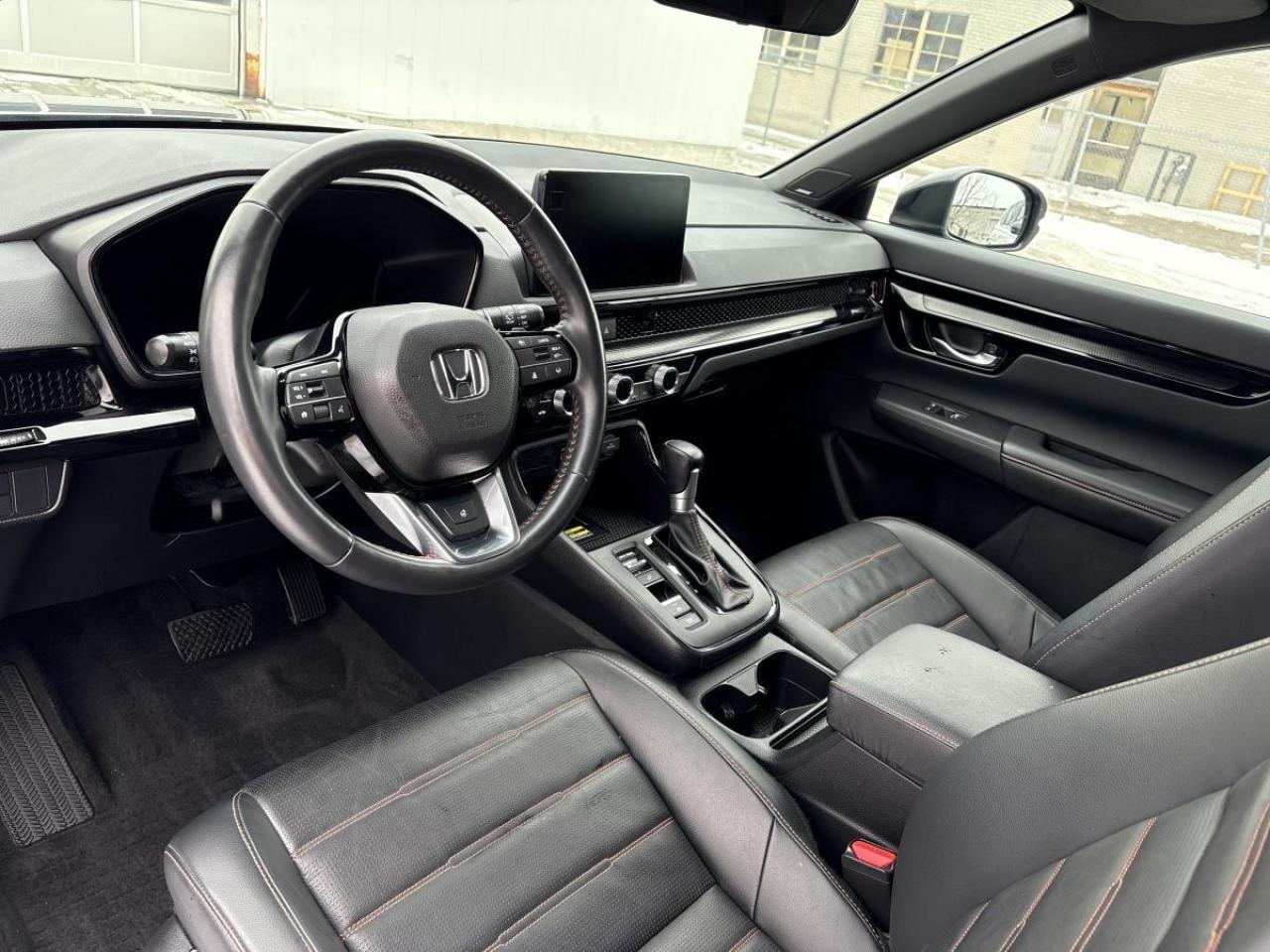 2024 Honda CR-V Hybrid Touring Honda Certified 7YR/160K Warranty Photo