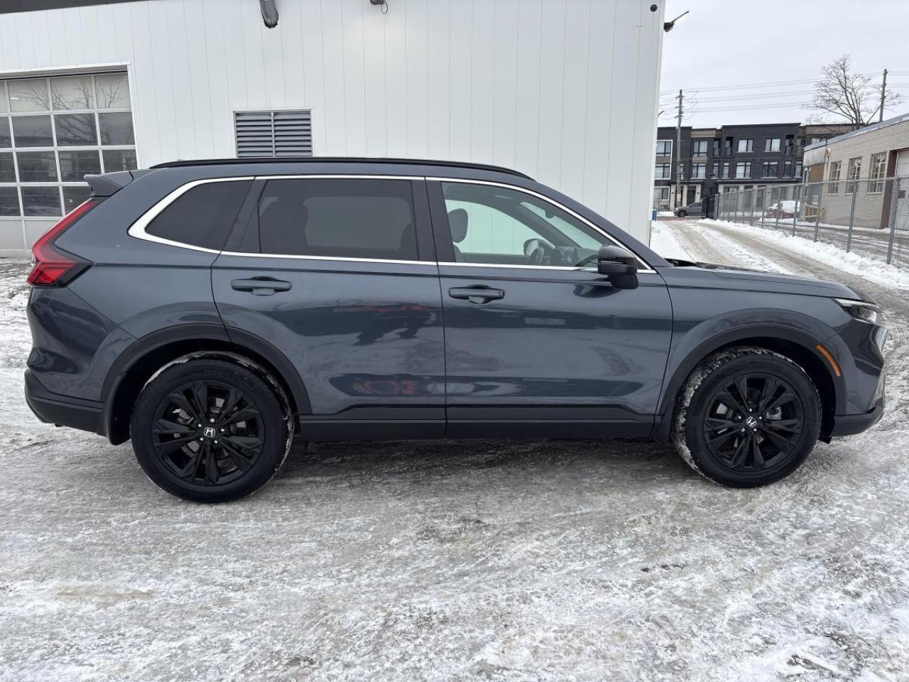 2024 Honda CR-V Hybrid Touring Honda Certified 7YR/160K Warranty Photo