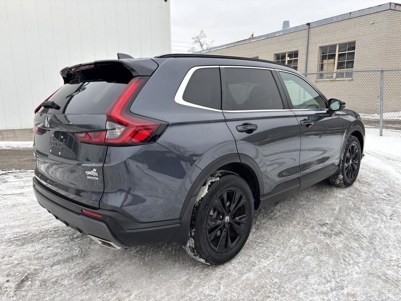 2024 Honda CR-V Hybrid Touring Honda Certified 7YR/160K Warranty Photo