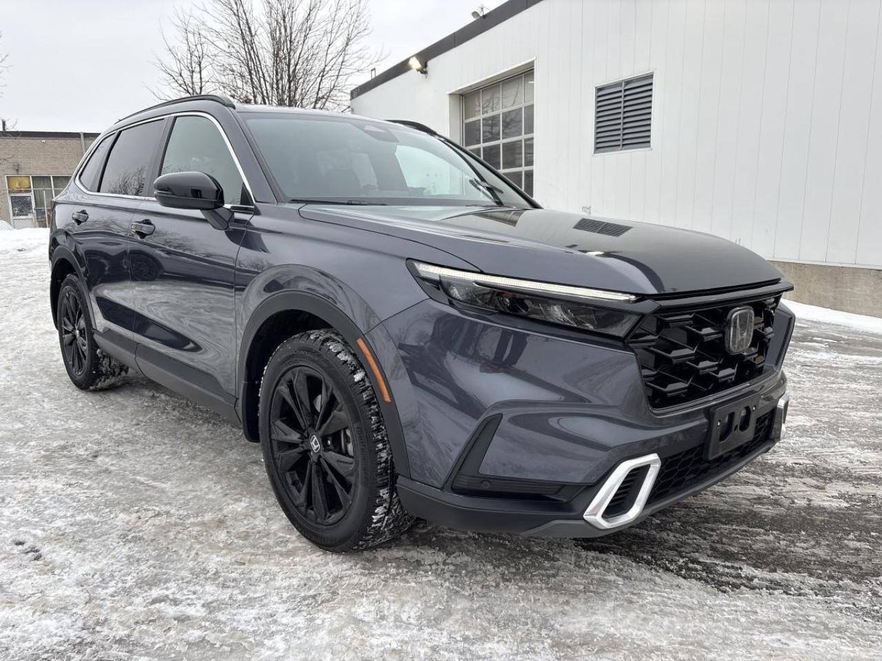 2024 Honda CR-V Hybrid Touring Honda Certified 7YR/160K Warranty Photo