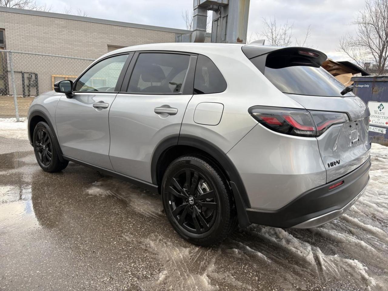 2026 Honda HR-V Sport Honda Certified 7YR/160K Warranty Photo4