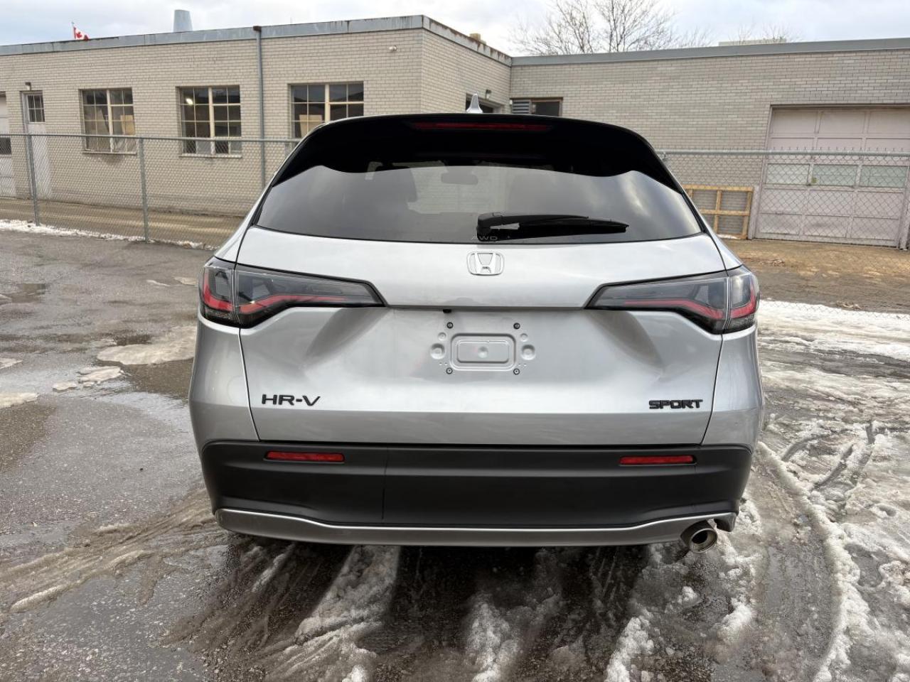 2026 Honda HR-V Sport Honda Certified 7YR/160K Warranty Photo