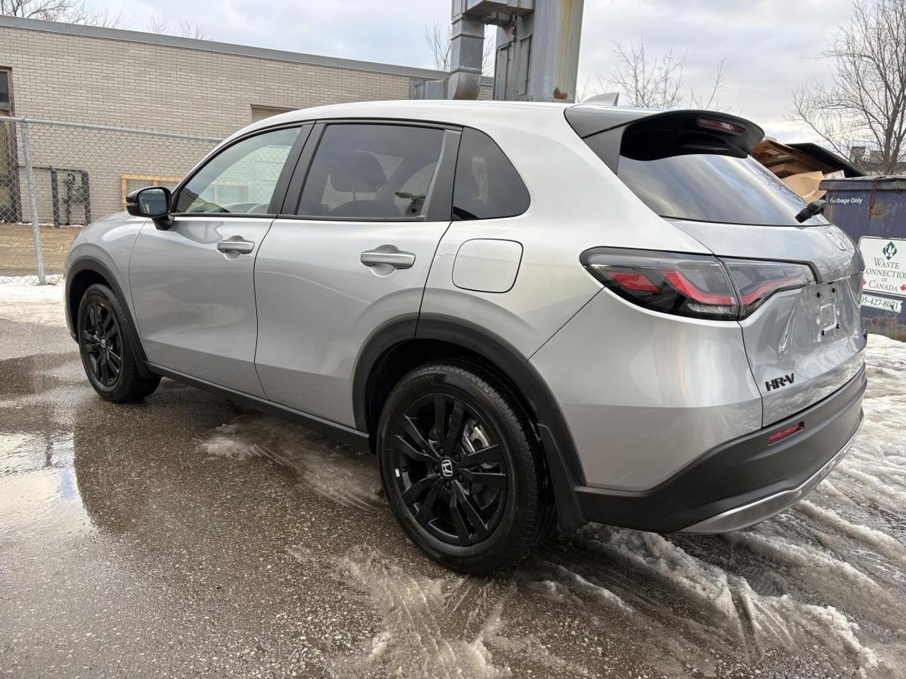 2026 Honda HR-V Sport Photo4