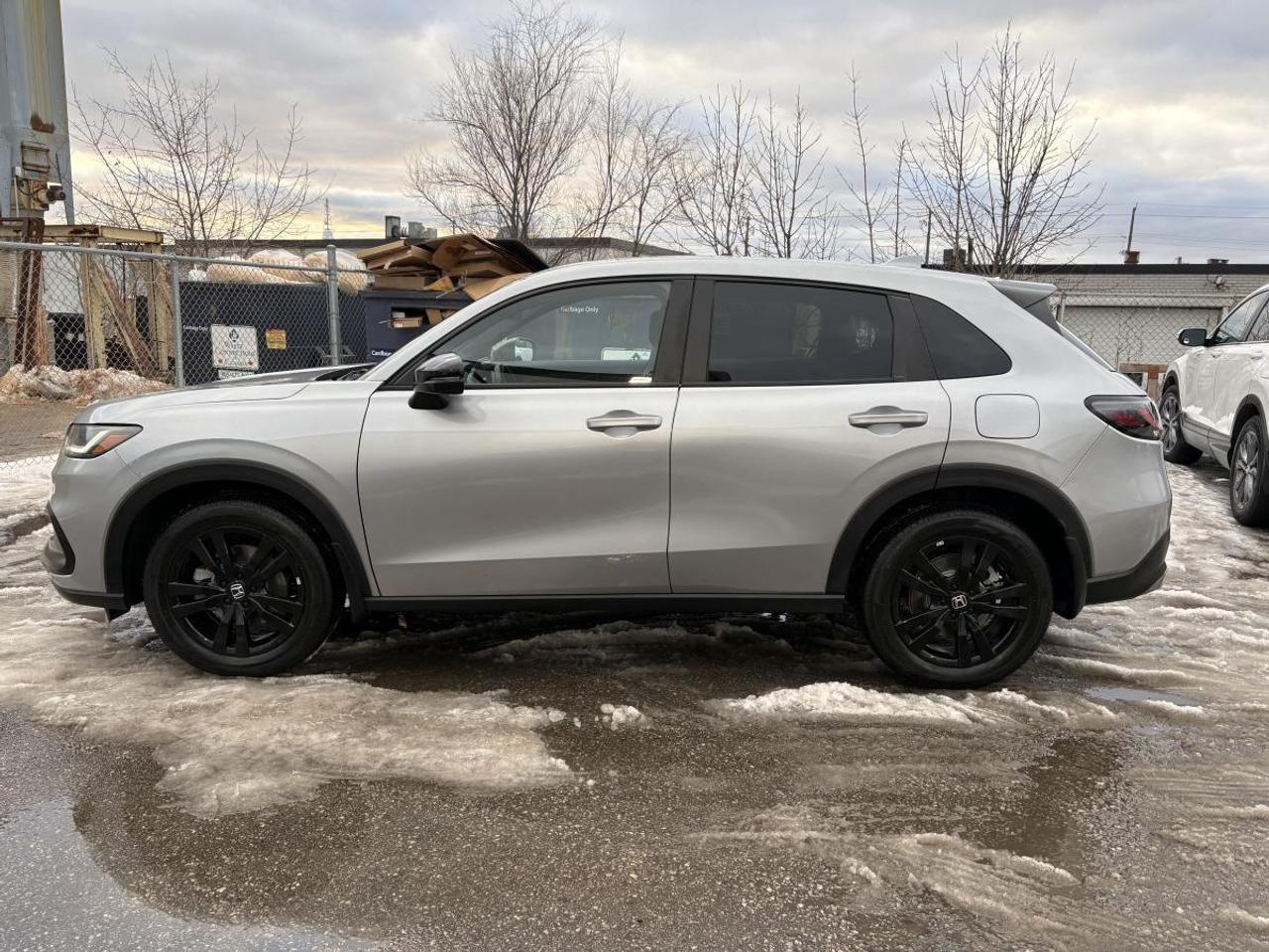 2026 Honda HR-V Sport Photo