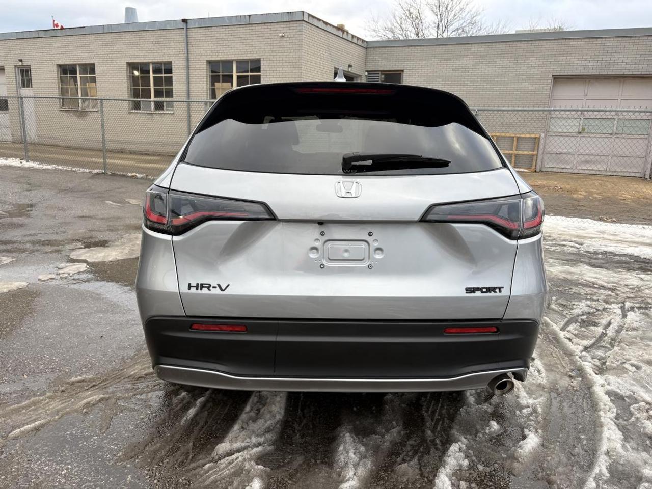 2026 Honda HR-V Sport Photo2