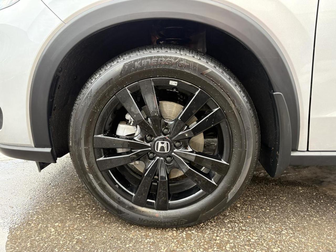 2026 Honda HR-V Sport Photo