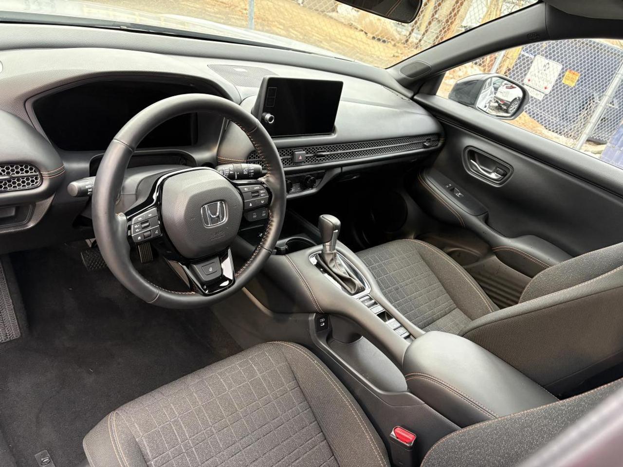 2026 Honda HR-V Sport Photo