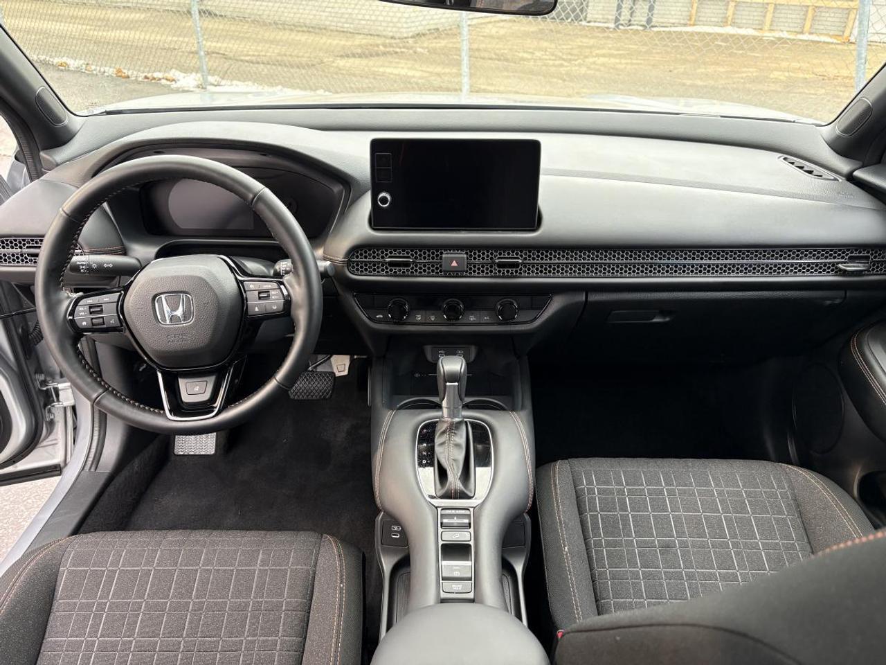 2026 Honda HR-V Sport Photo