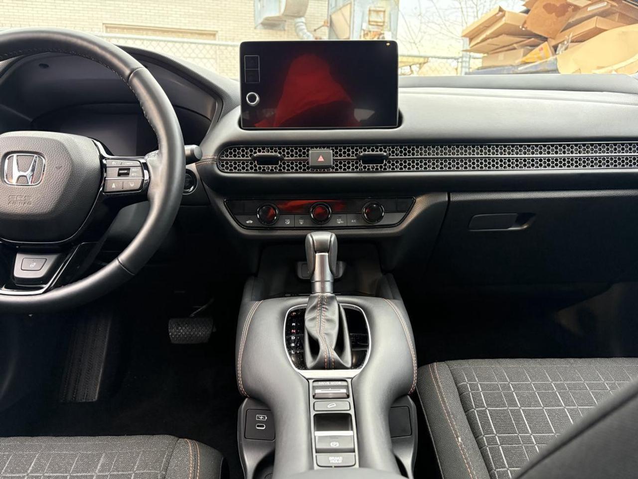 2026 Honda HR-V Sport Photo