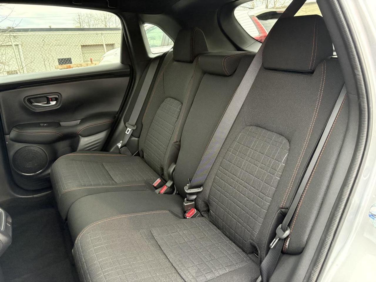 2026 Honda HR-V Sport Photo