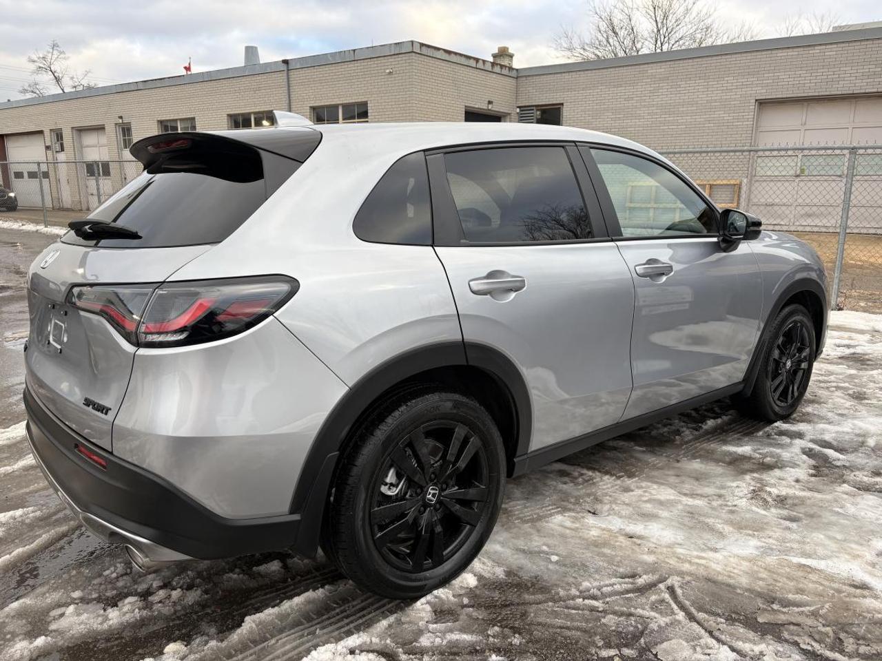 2026 Honda HR-V Sport Photo