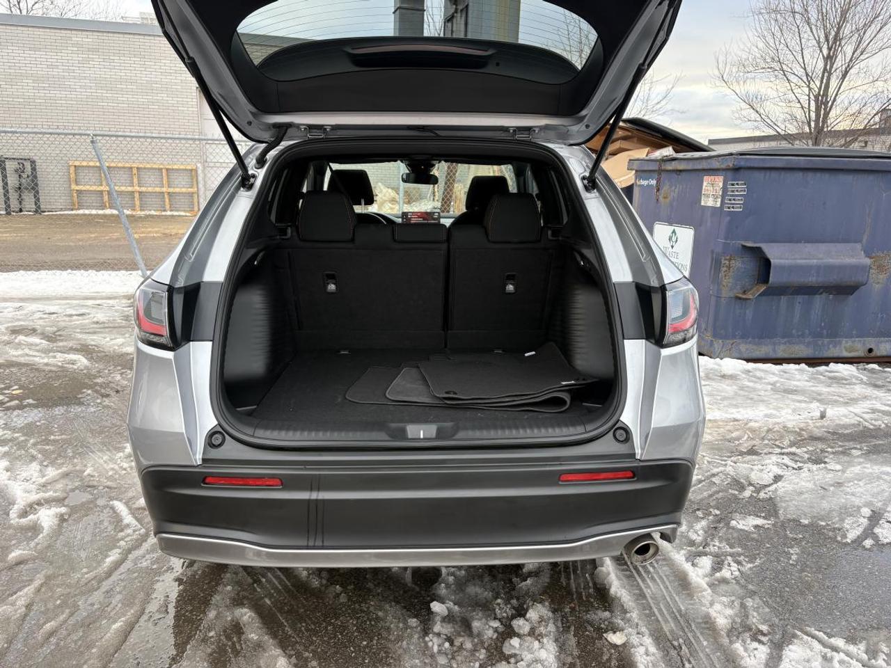 2026 Honda HR-V Sport Photo