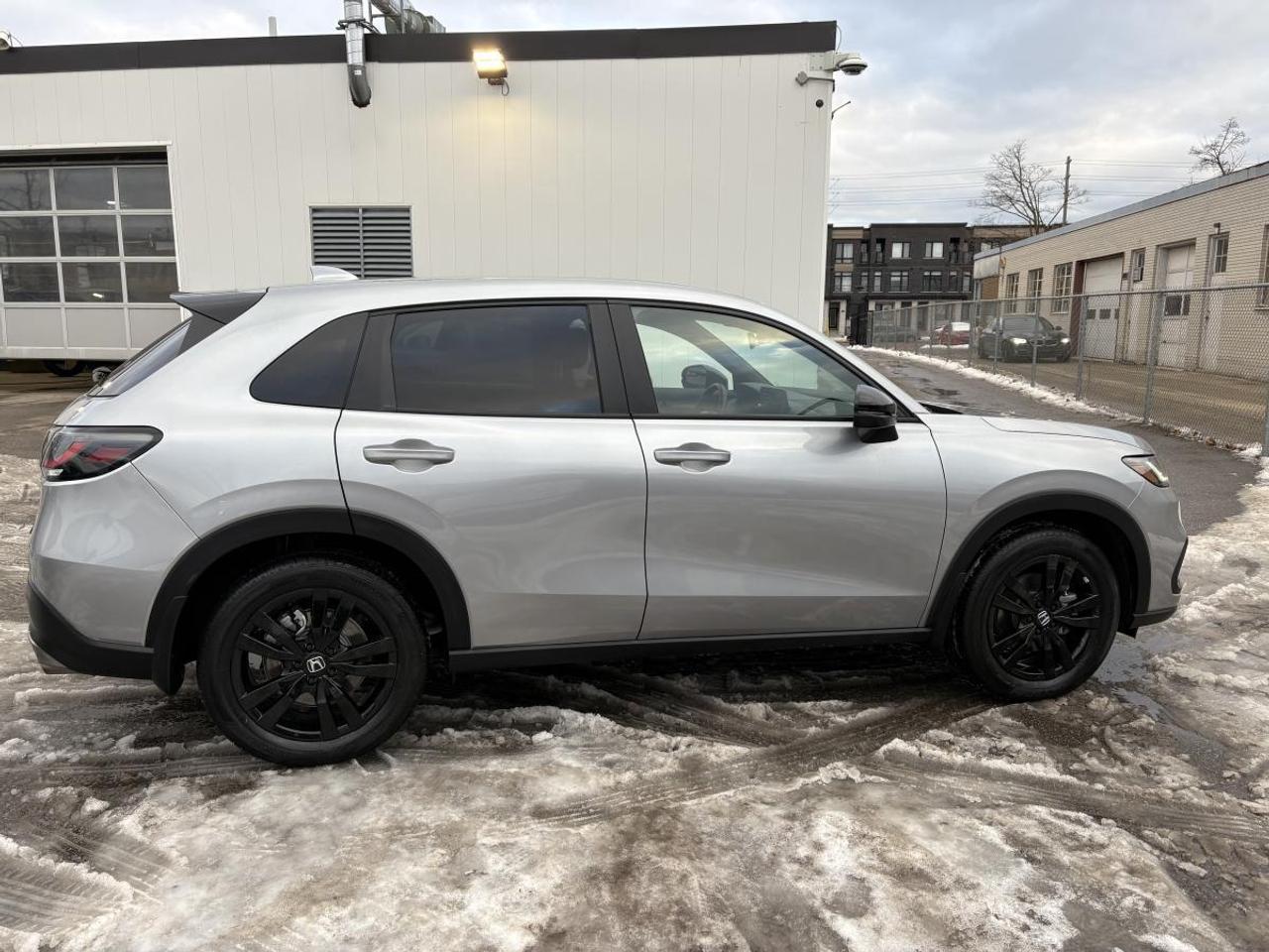 2026 Honda HR-V Sport Photo