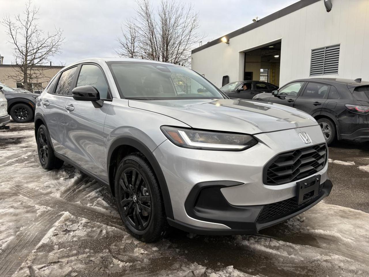 2026 Honda HR-V Sport Photo