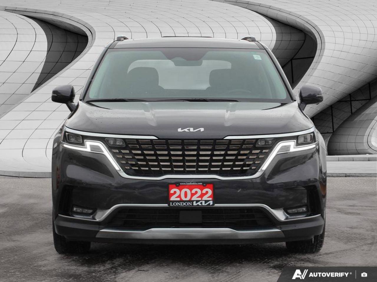 2022 Kia Carnival SX   Power Doors & Tailgate   Sunroof   Apple CarP Photo